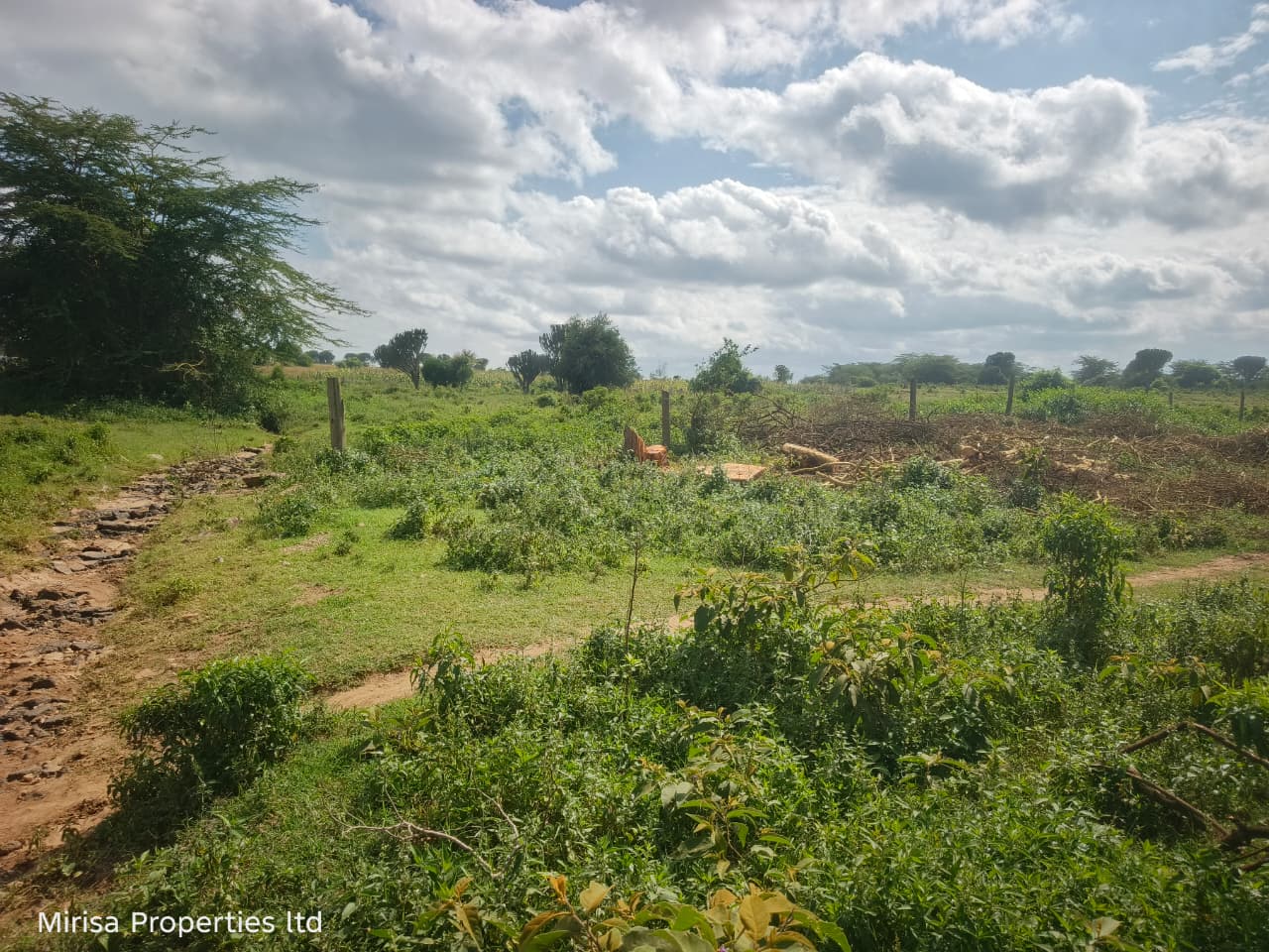 Kaetoni Narok 3 acres prime commercial land